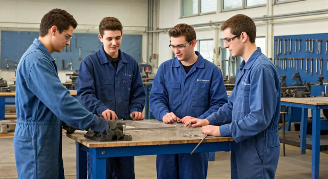 Szkoła zawodowa a staż pracy: Czy wlicza się do urlopu?