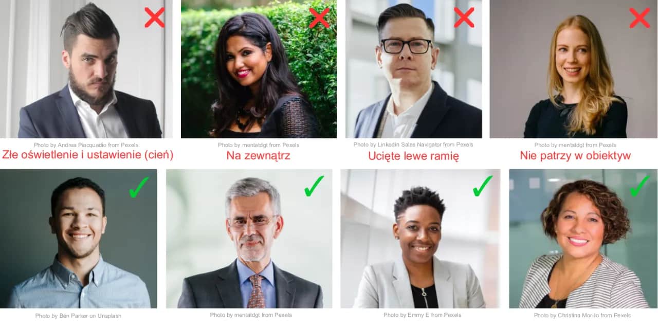 Zdjęcie w CV w Polsce: Dodać czy zrezygnować? Poradnik rekruterki